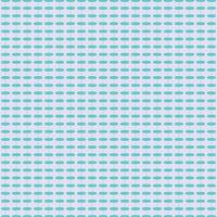 Seamless pattern on blue background. vector