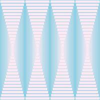 Seamless vector pattern. Modern stylish texture. Repeating geometric tiles from striped elements