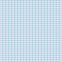 Seamless pattern on blue background. vector