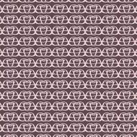 Seamless geometrical pattern. Modern stylish texture. vector
