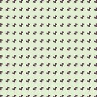 Seamless geometrical pattern. Modern stylish texture. vector