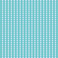 Seamless pattern on blue background. vector