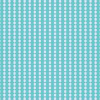 Seamless pattern on blue background. vector