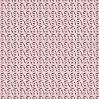 Seamless geometrical pattern. Modern stylish texture. vector