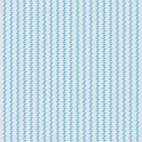 Seamless pattern on blue background. vector