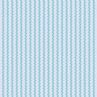 Seamless pattern on blue background. vector