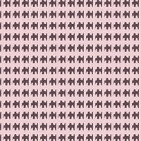 Seamless geometrical pattern. Modern stylish texture. vector