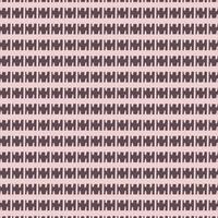 Seamless geometrical pattern. Modern stylish texture. vector