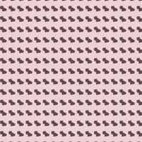 Seamless geometrical pattern. Modern stylish texture. vector