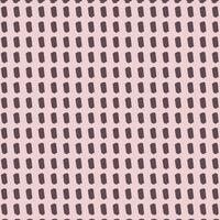 Seamless geometrical pattern. Modern stylish texture. vector