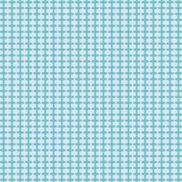 Seamless pattern on blue background. vector