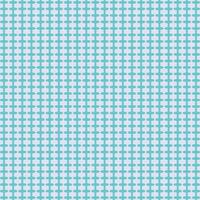 Seamless pattern on blue background. vector