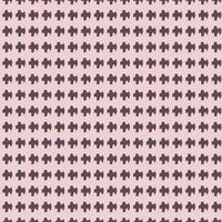 Seamless geometrical pattern. Modern stylish texture. vector