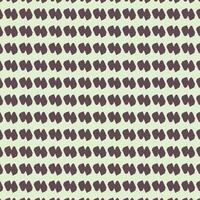 Seamless geometrical pattern. Modern stylish texture. vector