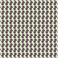 Seamless geometrical pattern. Modern stylish texture. vector