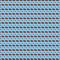 Seamless geometrical pattern. Modern stylish texture. vector