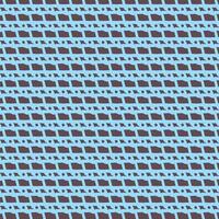 Seamless geometrical pattern. Modern stylish texture. vector