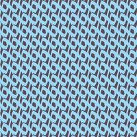 Seamless geometrical pattern. Modern stylish texture. vector