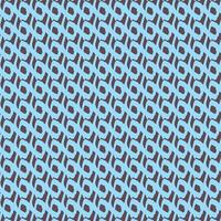 Seamless geometrical pattern. Modern stylish texture. vector