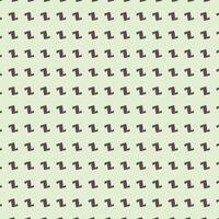 Seamless geometrical pattern. Modern stylish texture. vector