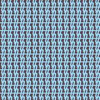 Seamless geometrical pattern. Modern stylish texture. vector