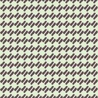Seamless geometrical pattern. Modern stylish texture. vector