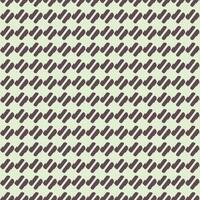 Seamless geometrical pattern. Modern stylish texture. vector