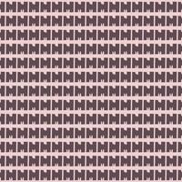 Seamless geometrical pattern. Modern stylish texture. vector