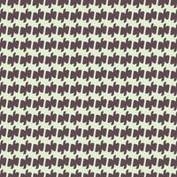 Seamless geometrical pattern. Modern stylish texture. vector