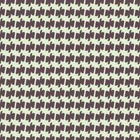 Seamless geometrical pattern. Modern stylish texture. vector