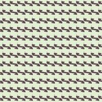Seamless geometrical pattern. Modern stylish texture. vector