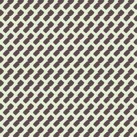 Seamless geometrical pattern. Modern stylish texture. vector