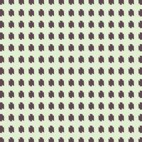 Seamless geometrical pattern. Modern stylish texture. vector