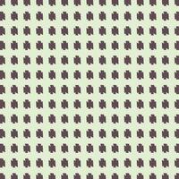 Seamless geometrical pattern. Modern stylish texture. vector