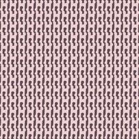 Seamless geometrical pattern. Modern stylish texture. vector