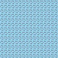 Seamless geometrical pattern. Modern stylish texture. vector