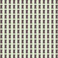 Seamless geometrical pattern. Modern stylish texture. vector