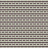 Seamless geometrical pattern. Modern stylish texture. vector