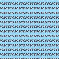 Seamless geometrical pattern. Modern stylish texture. vector