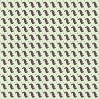 Seamless geometrical pattern. Modern stylish texture. vector