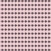 Seamless geometrical pattern. Modern stylish texture. vector