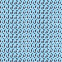 Seamless geometrical pattern. Modern stylish texture. vector