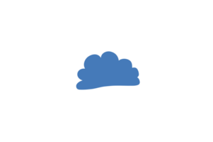 Sky cloud Icon png