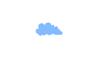 Sky cloud Icon png