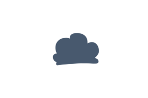 Sky cloud Icon png