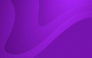 Purple background line curve with texture grain, Abstract colorful gradient design. Vector illustration.