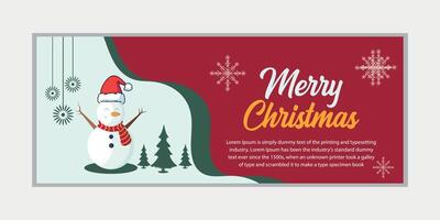 merry christmas banner set and happy new year banner, social media cover and web banner,Merry Christmas design for greeting card, vector