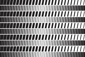 modern simple abstract black color stripes vector creative pattern