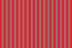 modern simple abstract red color vertical line pattern on grey color background vector