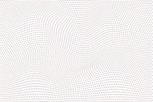 simple abestract small red color seamlees small polka dot pattern a white background with many red dots vector